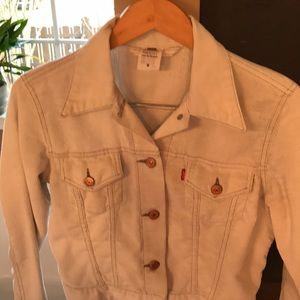 Levi's Corduroy Jacket